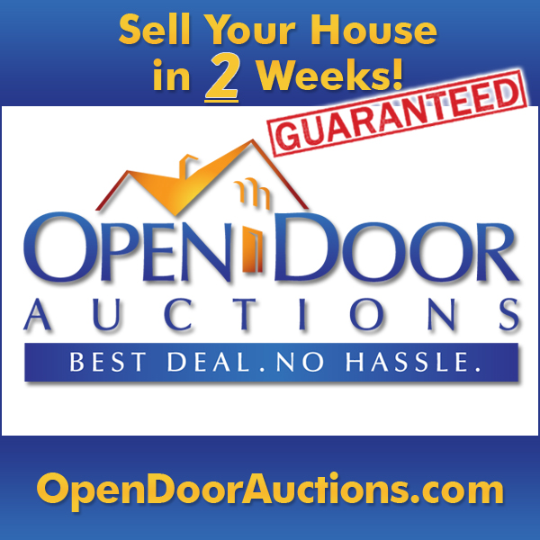 Open Door Auctions